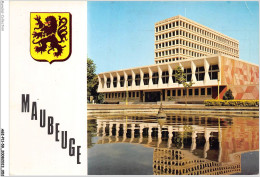 AGIP11-59-0787 - MAUBEUGE - L'hôtel De Ville  - Maubeuge