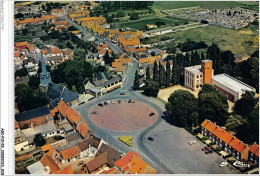 AGIP10-59-0732 - LALLAING - Vue Générale Aérienne  - Andere & Zonder Classificatie