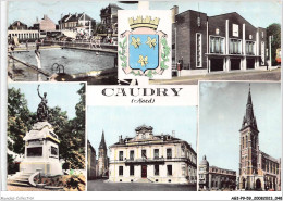 AGIP9-59-0671 - CAUDRY - Souvenir  - Caudry