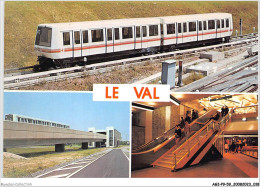 AGIP9-59-0656 - LILLE - Le Val - Metro De Lille - Lille