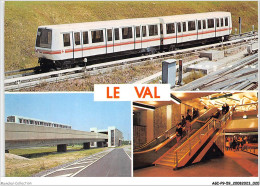 AGIP9-59-0657 - LILLE - Le Val - Metro De Lille - Lille