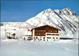 11467180 Rueras Berghaus Planatsch Gegen Milez Cuolm Val Crispalt Skigebiet Sedr - Autres & Non Classés