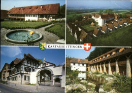 11467138 Warth Frauenfeld Kartause Kornschuette Muehle Pfoertnerhaus Hauptportal - Altri & Non Classificati