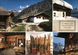 11467008 Arosa GR Schanfigger Heimatmuseum Arosa - Other & Unclassified