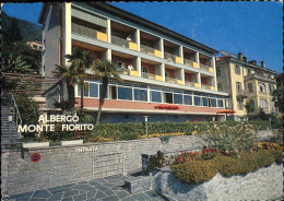 11467003 Orselina TI Hotel Kurhaus Albergo Monte Fiorito Orselina - Altri & Non Classificati