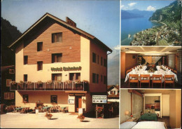 11466987 Sisikon Hotel Restaurant Bahnhof Panorama Urnersee Sisikon - Sonstige & Ohne Zuordnung