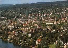 11466925 Kuesnacht Teilansicht Kirche Zuerichsee Kuesnacht ZH - Other & Unclassified