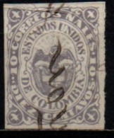 COLOMBIE 1868-77 O - Kolumbien