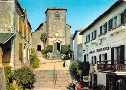 64 - Biriatou - Le Centre Du Village - Béhobie