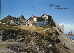 11464274 Klosters GR Bergrestaurant Gotschnagrat Klosters GR - Other & Unclassified