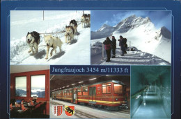 11464242 Jungfraujoch  Jungfraujoch - Autres & Non Classés