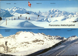 11464220 Aletschgletscher Aletschgebiet Aletschgletscher - Sonstige & Ohne Zuordnung