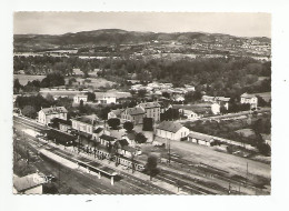 63 - PONT De DORE - La Gare - Train à Quai - Stazioni Con Treni