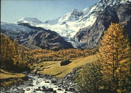 11464148 Saas-Fee Mit Alphubel U.Taschhorn Saas-Fee - Sonstige & Ohne Zuordnung