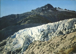 11464146 Rhonegletscher Glacier Du Rhone  Rhone Rhone - Sonstige & Ohne Zuordnung