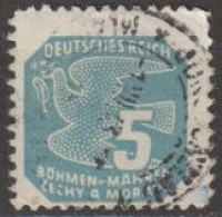 088/ Pof. NV 11, Privat Perforation 11 1/2 - Unused Stamps
