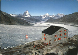 11464131 Zermatt VS Monte-Rosa-Huette  - Sonstige & Ohne Zuordnung