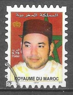 Série Courante : Carnet CARTOR : SM Le Roi Mohamed VI (Millésime 2015) : N°1707B Chez YT. (Voir Commentaires) - Marocco (1956-...)