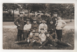 594, FOTO-AK, WK I. Feldpost, Sennelager - War 1914-18