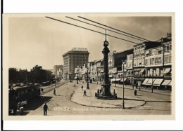 Coruña - Avenida De Los Cantones -  7374 - Autres & Non Classés