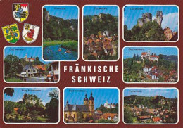 AK 211080 GERMANY - Fränkische Schweiz - Sonstige & Ohne Zuordnung