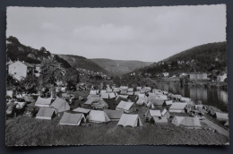 Campingplatz Heidelberg-Ziegelhausen - Verlag Foto-Gauls, Koblenz - Vers 1950 - - Heidelberg