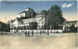 Königsberg - Neues Luisentheater - Ostpreussen