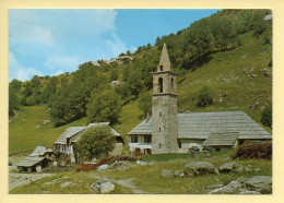 04. Le Hameau De LAVERCQ Et Son Abbaye / BARCELONETTE (voir Scan Recto/verso) - Barcelonnetta