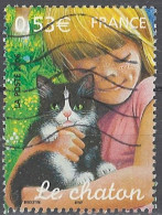 France Frankreich 2006. Mi.Nr. 4060, Used O - Used Stamps