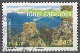 France Frankreich 2006. Mi.Nr. 4134, Used O - Gebruikt