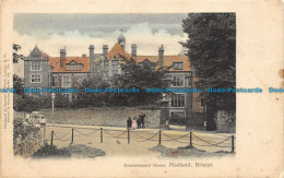 R077635 Convalescent Home Redland. Bristol. Stewart And Woolf. Series 130. No. 7 - World