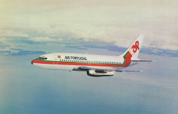 Aviation * Avion Boeing 737 AIR PORTUGAL * Portugal - Other & Unclassified