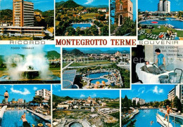 73001118 Montegrotto Terme Stadtansichten  Montegrotto Terme - Other & Unclassified