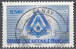 France Frankreich 2006. Mi.Nr. 4190, Used O - Gebraucht