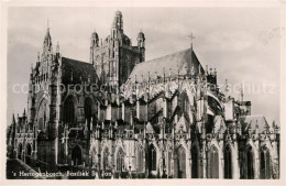 73000727 Hertogenbosch Basilika Sankt Jan Hertogenbosch - Andere & Zonder Classificatie