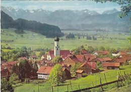 AK 211096 GERMANY - Rettenberg Im Allgäu - Otros & Sin Clasificación