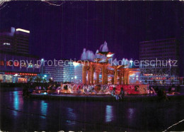 72996194 Berlin Alexanderplatz Bei Nacht Berlin - Andere & Zonder Classificatie