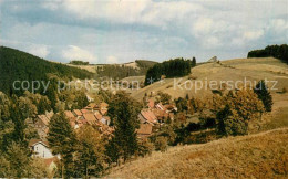 72996168 Altenau Harz Panorama Altenau Harz - Altenau