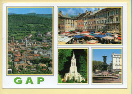 05. GAP – Multivues (animée) (Sur La Route Napoléon) (voir Scan Recto/verso) - Gap