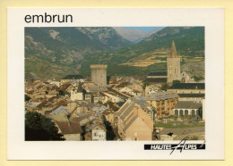 05. EMBRUN – Vue Générale De La Vieille Ville (voir Scan Recto/verso) - Embrun