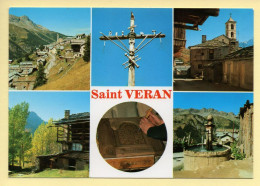 05. SAINT-VERAN – Le Plus Haut Village D'Europe – Multivues (voir Scan Recto/verso) - Sonstige & Ohne Zuordnung