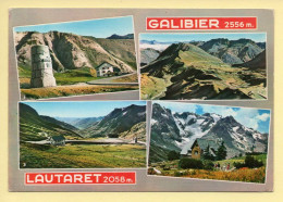 05. GALIBIER / LAUTARET – Multivues (voir Scan Recto/verso) - Sonstige & Ohne Zuordnung