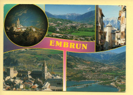 05. EMBRUN – Multivues (voir Scan Recto/verso) - Embrun