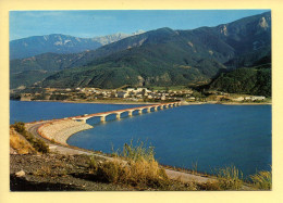 05. SAVINES-LE-LAC – Le Pont Sur Le Barrage De SERRE-PONCON Et Le Village (voir Scan Recto/verso) - Sonstige & Ohne Zuordnung