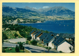 05. CHORGES – Centre De Vacances Les HYVANS C.N.P.O / Pavillon En Bordure Du Lac (voir 2 Scans) - Sonstige & Ohne Zuordnung