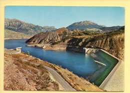 05. BARRAGE ET LAC DE SERRE-PONCON – Le Belvédère (voir Scan Recto/verso) - Sonstige & Ohne Zuordnung