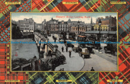 R077918 Cameron. Stewart. Macdonald. Mackintosh. Gordon. Fraser. Glasgow Bridge - World