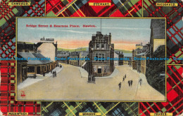 R077922 Cameron. Stewart. Macdonald. Mackintosh. Gordon. Fraser. Bridge Street A - World