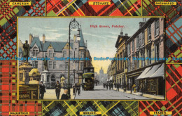 R077931 Cameron. Stewart. Macdonald. Mackintosh. Gordon. Fraser. High Street. Pa - Monde