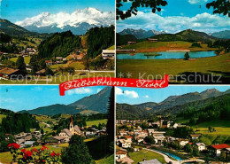 72995586 Fieberbrunn Tirol Wilden Kaiser Lauchsee Lofer Leoganger Steinberge Spi - Other & Unclassified